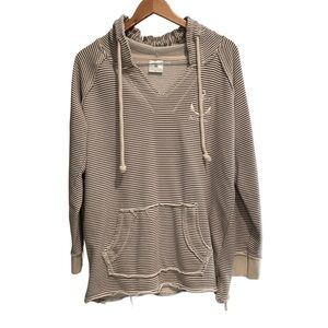 Southpointe Women’s Hooded Sweatshirt Anchor Boston Striped